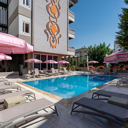 Lara Olympos Pansiyon Antalya Exterior photo