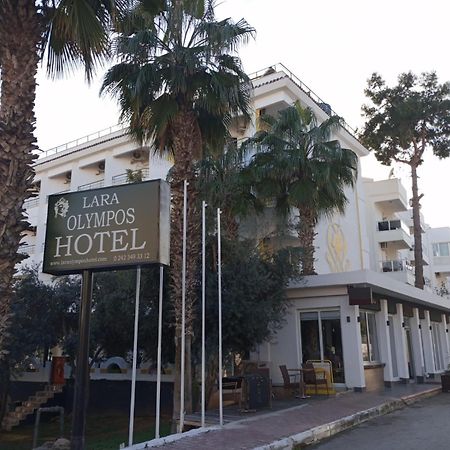 Lara Olympos Pansiyon Antalya Exterior photo