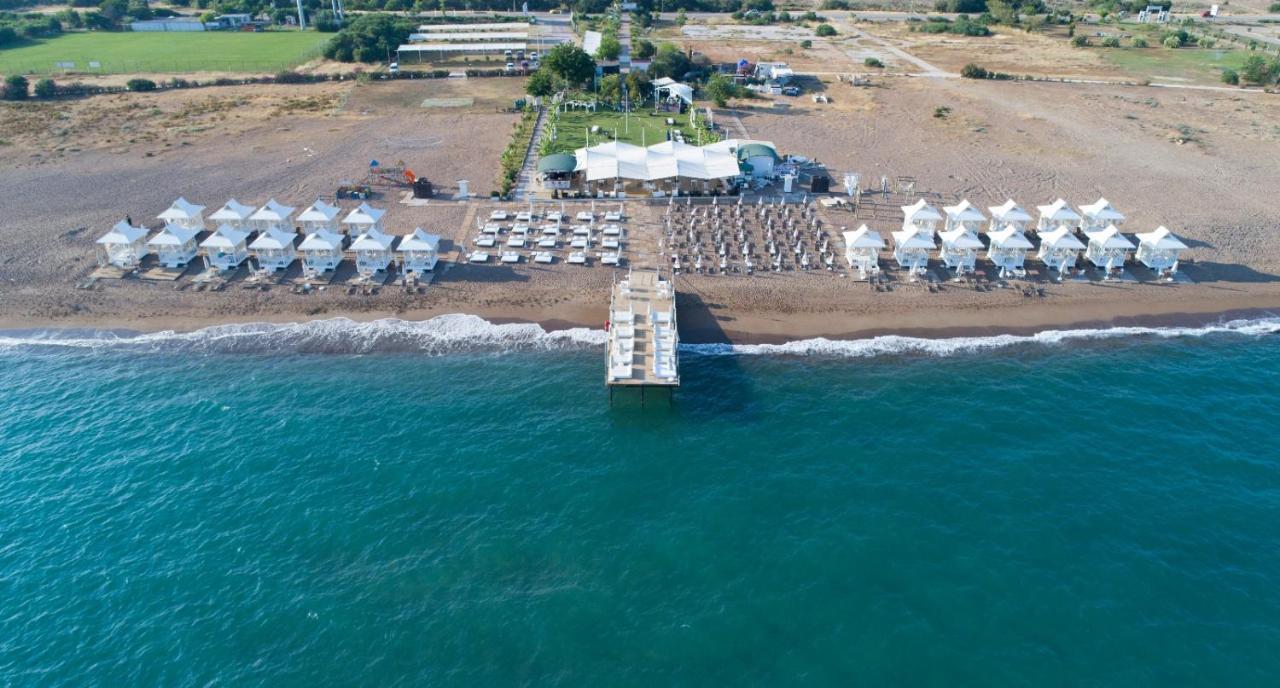 Lara Olympos Pansiyon Antalya Exterior photo