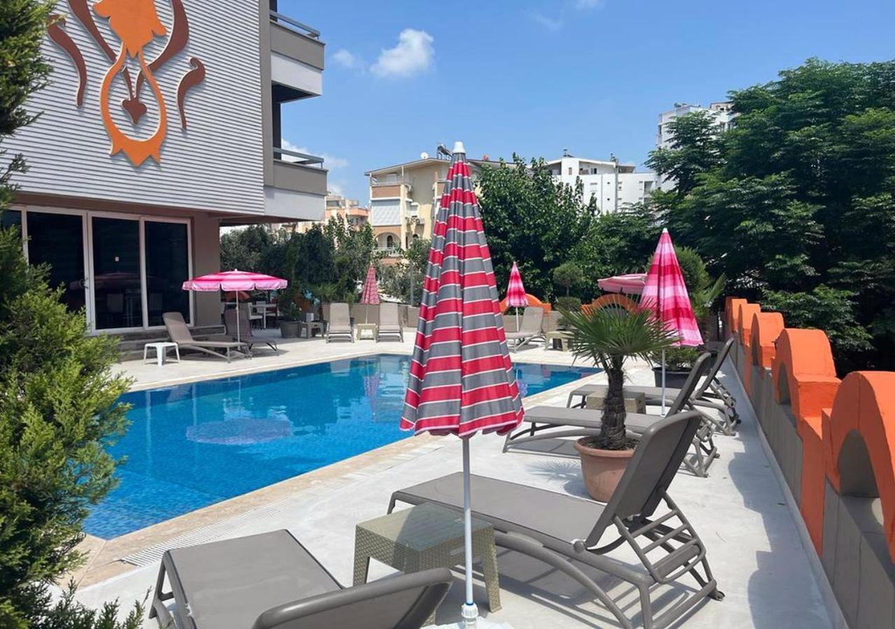 Lara Olympos Pansiyon Antalya Exterior photo
