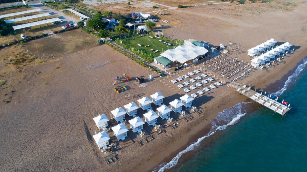 Lara Olympos Pansiyon Antalya Exterior photo