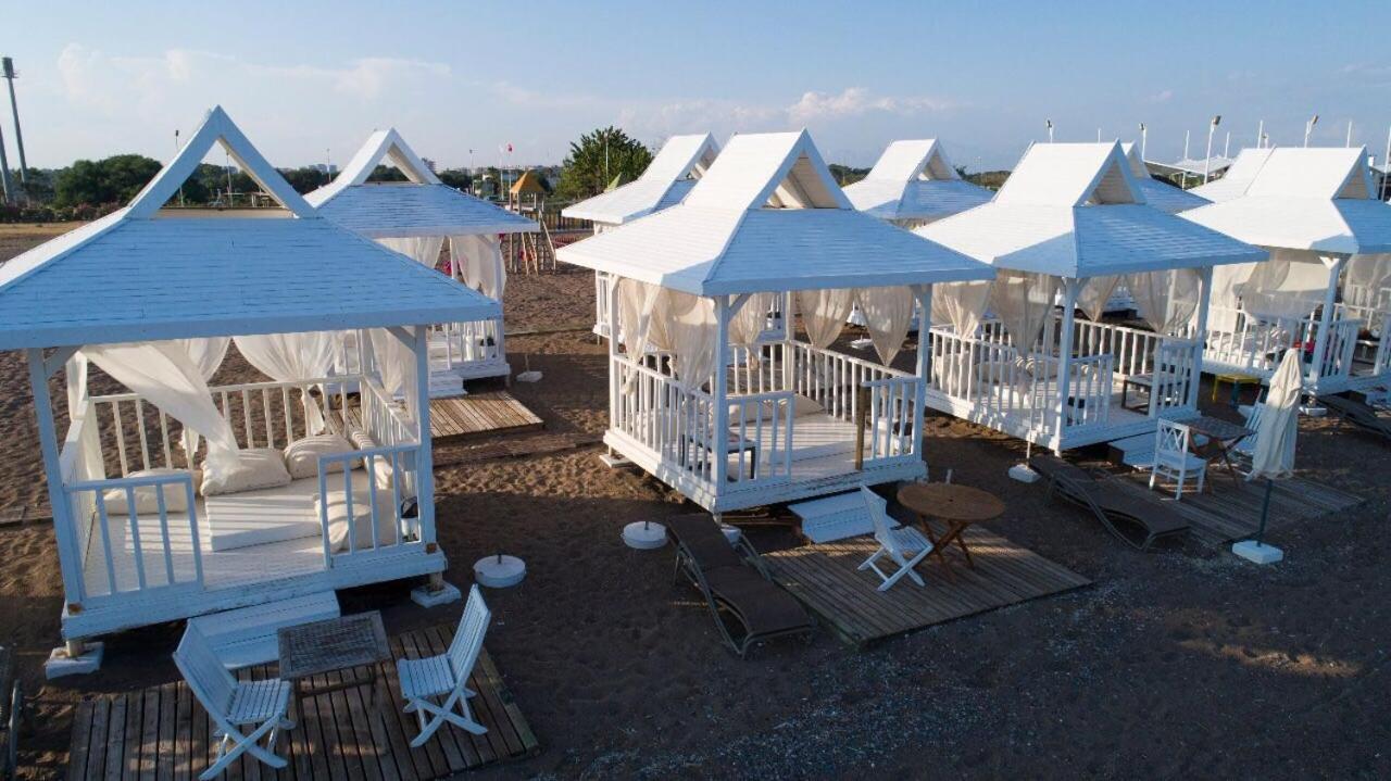 Lara Olympos Pansiyon Antalya Exterior photo