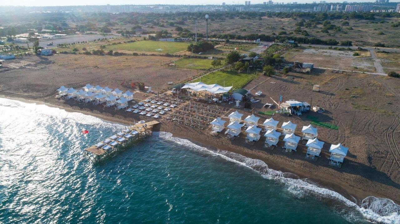Lara Olympos Pansiyon Antalya Exterior photo