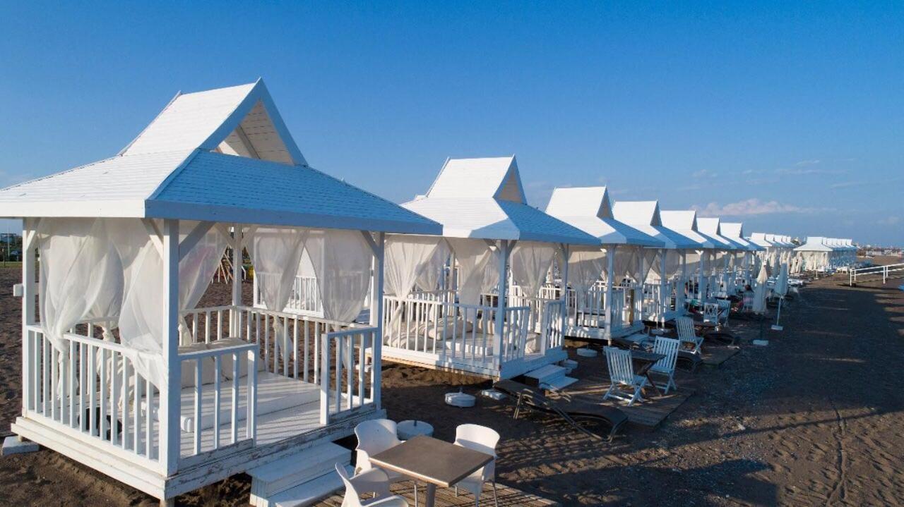 Lara Olympos Pansiyon Antalya Exterior photo