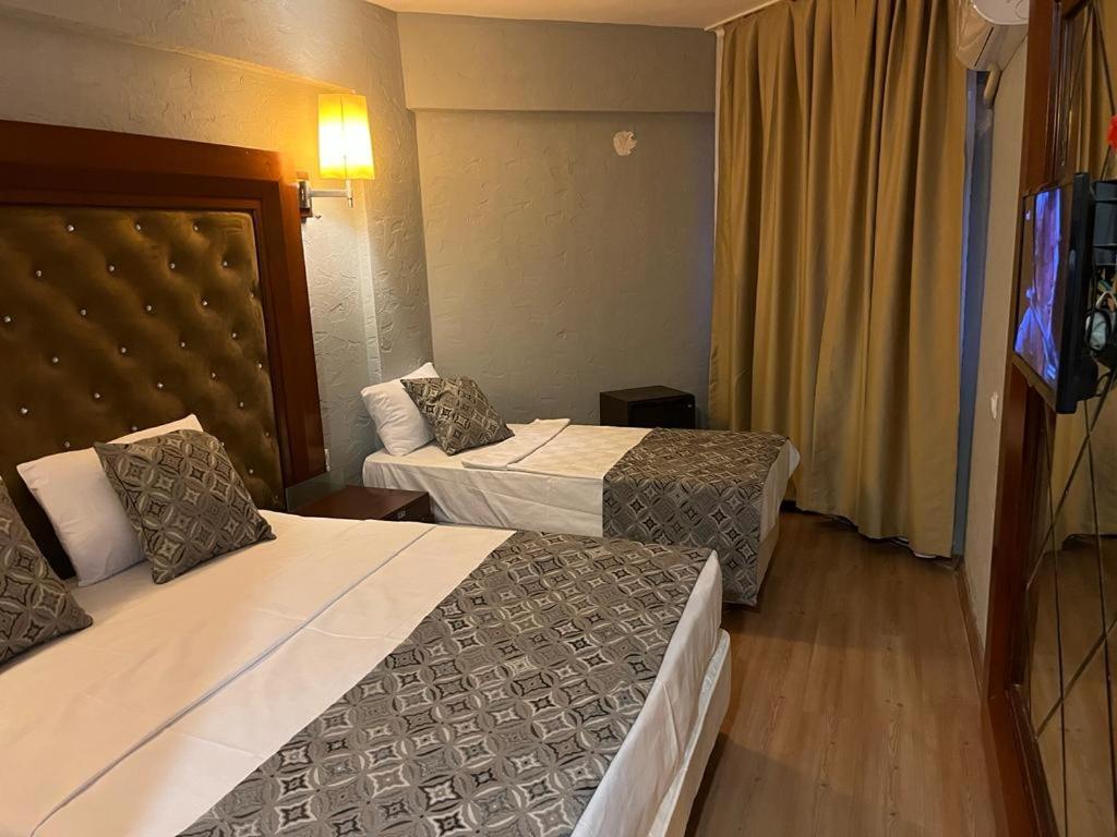 Lara Olympos Pansiyon Antalya Exterior photo