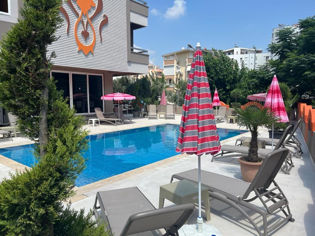 Lara Olympos Pansiyon Antalya Exterior photo