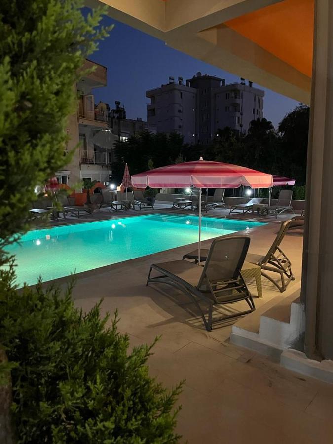 Dionisus Hotel Lara Antalya Exterior photo