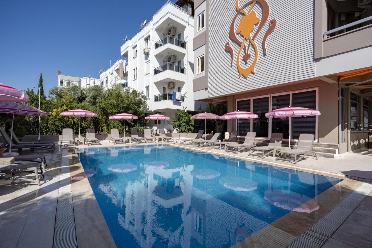 Lara Olympos Pansiyon Antalya Exterior photo