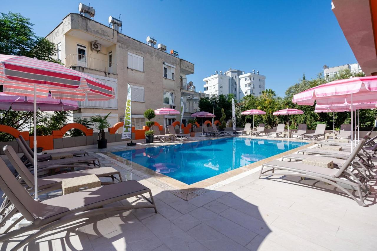 Lara Olympos Pansiyon Antalya Exterior photo