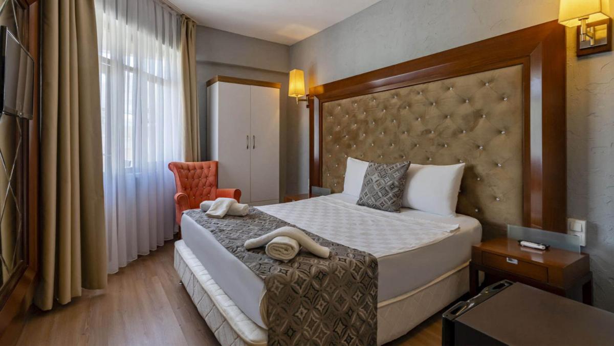 Lara Olympos Pansiyon Antalya Exterior photo