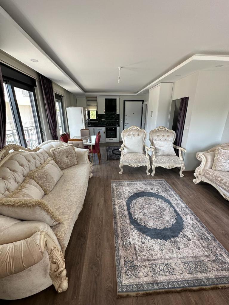 Lara Olympos Pansiyon Antalya Exterior photo
