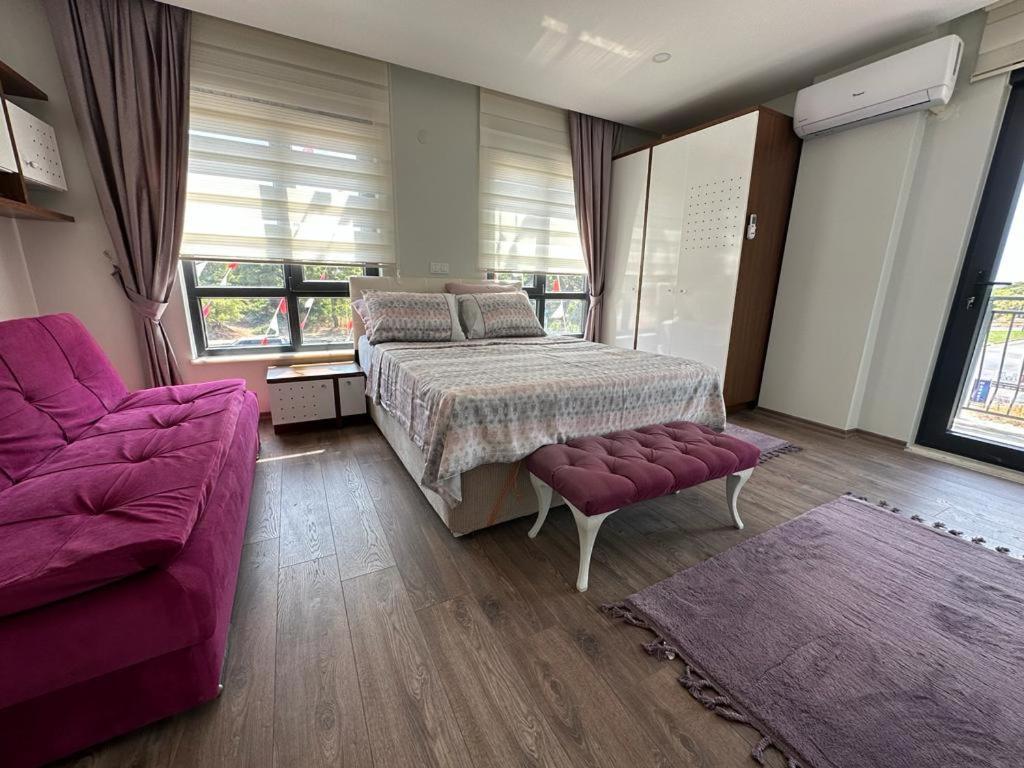 Lara Olympos Pansiyon Antalya Exterior photo