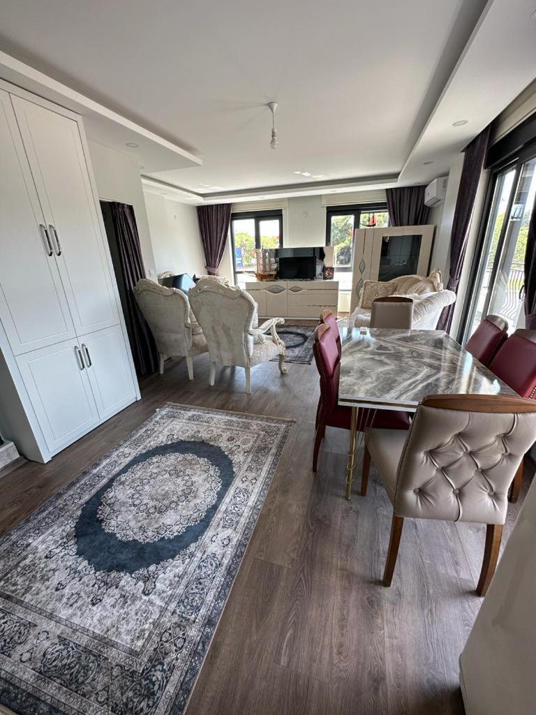 Lara Olympos Pansiyon Antalya Exterior photo