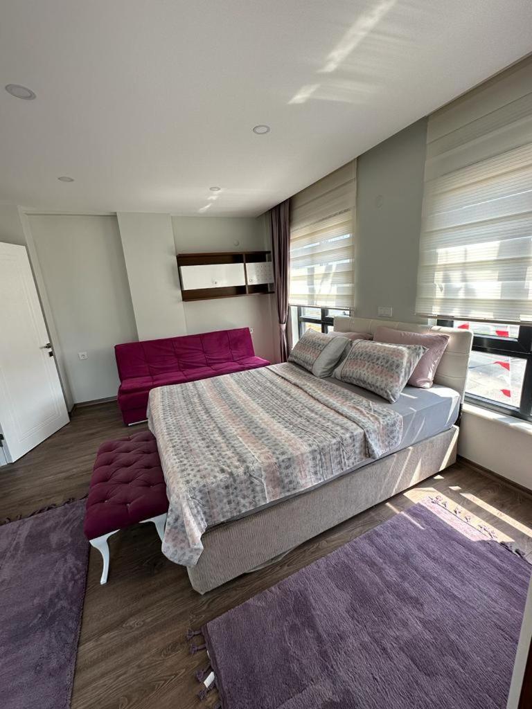 Lara Olympos Pansiyon Antalya Exterior photo