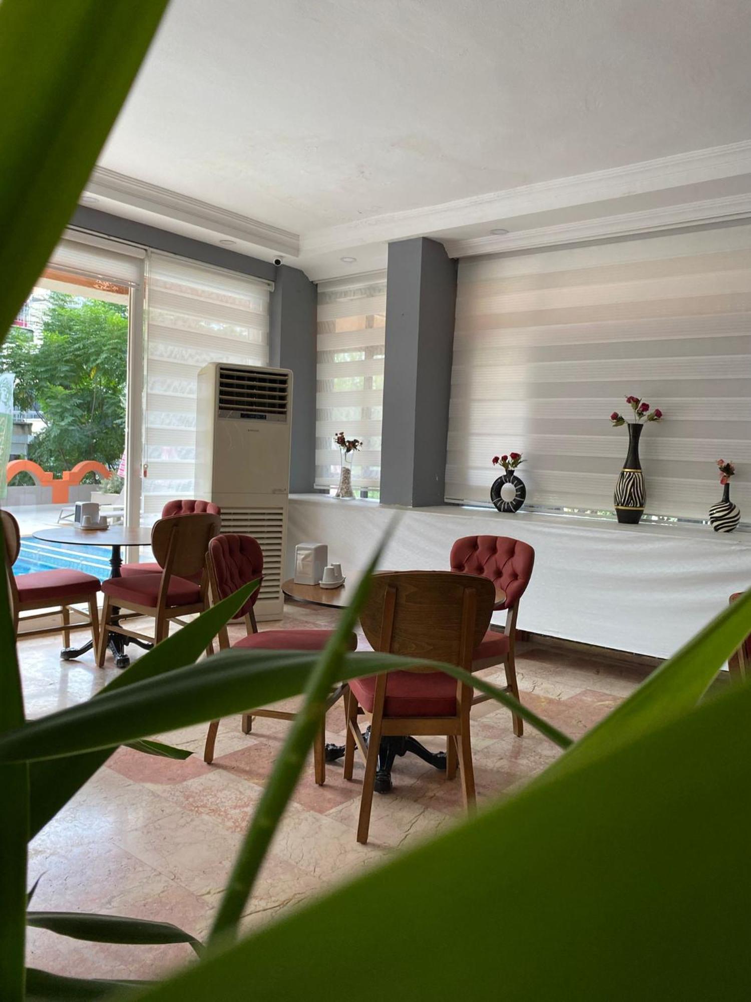 Lara Olympos Pansiyon Antalya Exterior photo