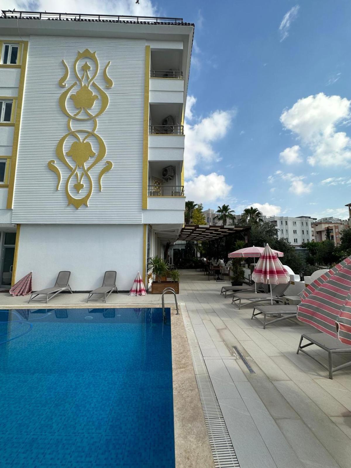 Lara Olympos Pansiyon Antalya Exterior photo
