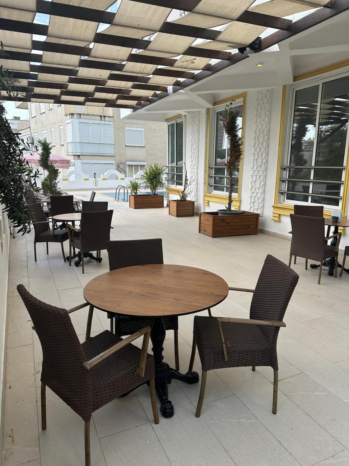 Lara Olympos Pansiyon Antalya Exterior photo