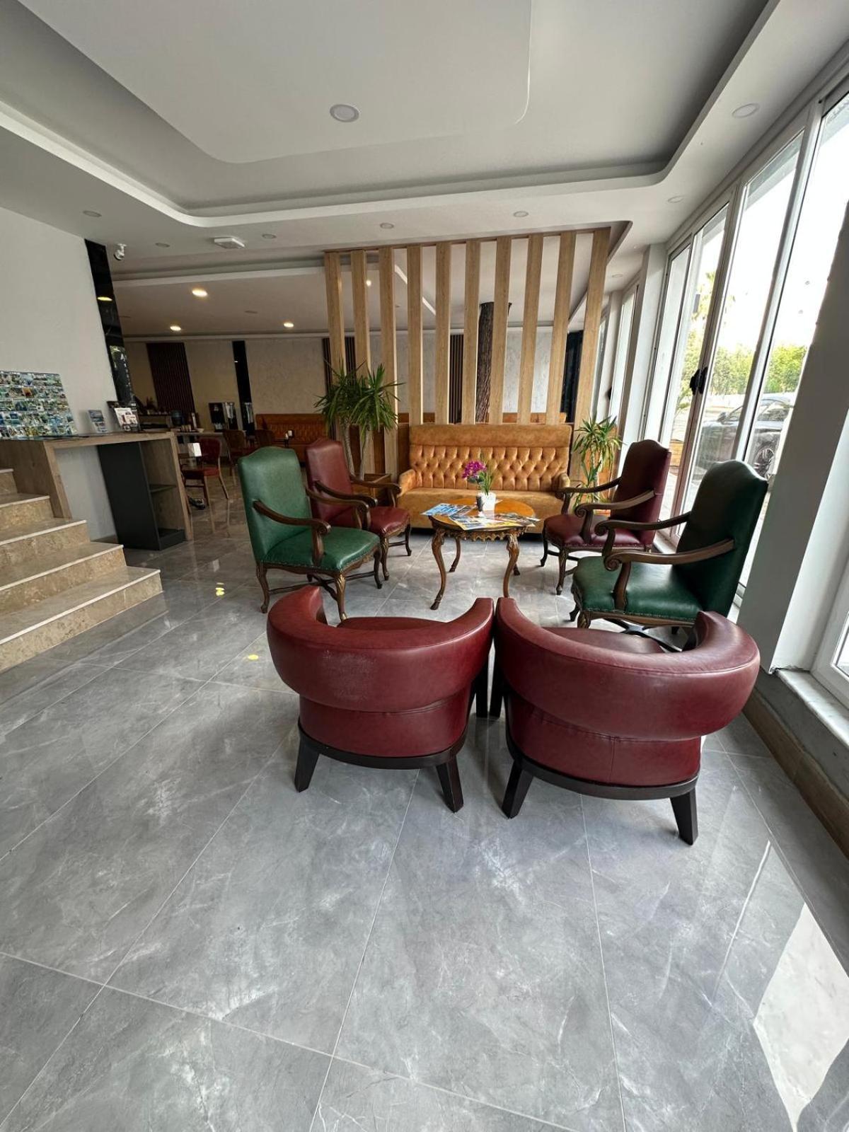 Lara Olympos Pansiyon Antalya Exterior photo