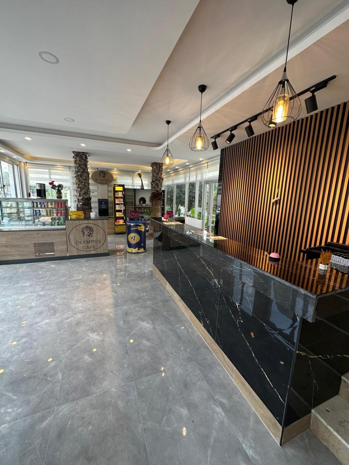 Lara Olympos Pansiyon Antalya Exterior photo