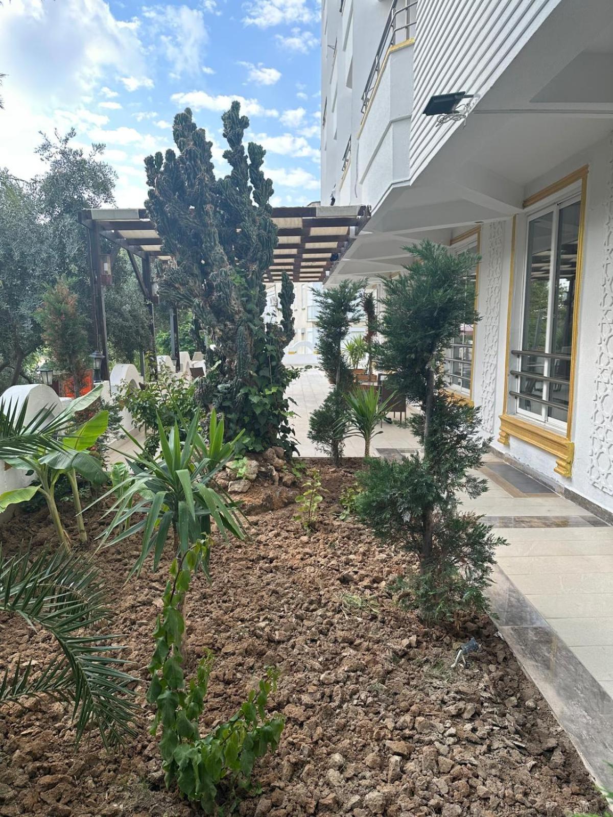 Lara Olympos Pansiyon Antalya Exterior photo