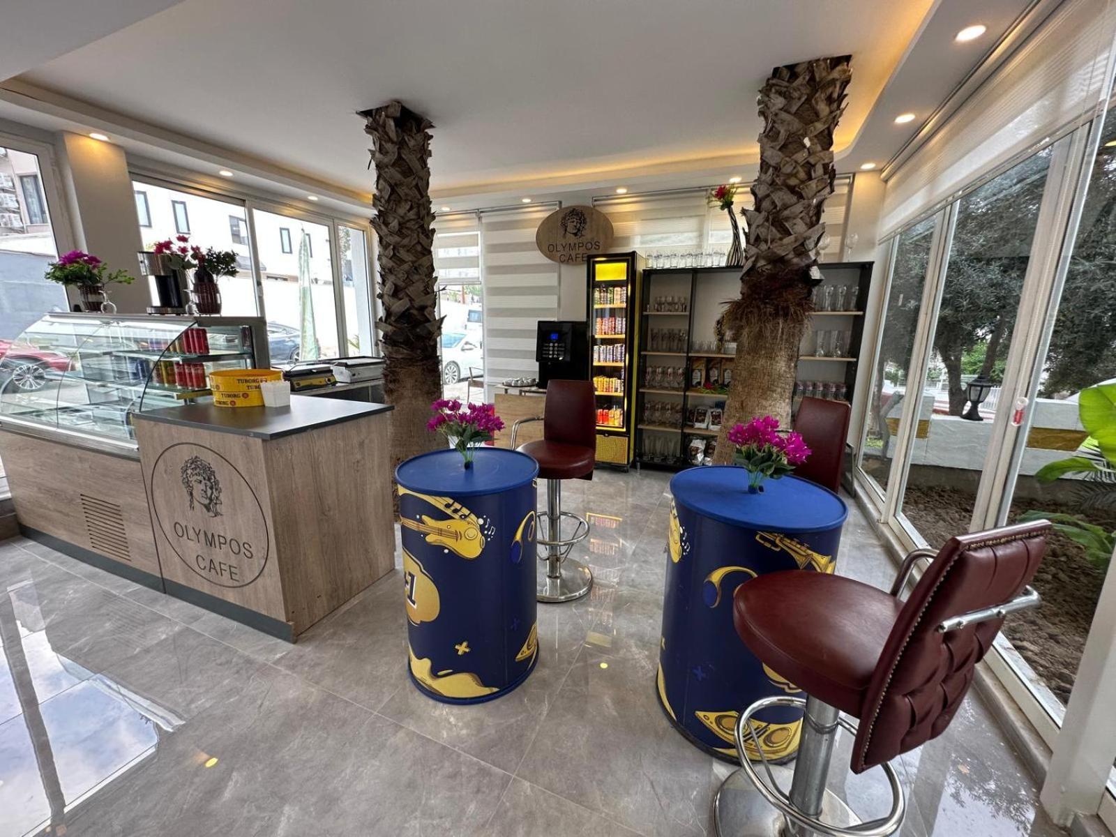 Lara Olympos Pansiyon Antalya Exterior photo