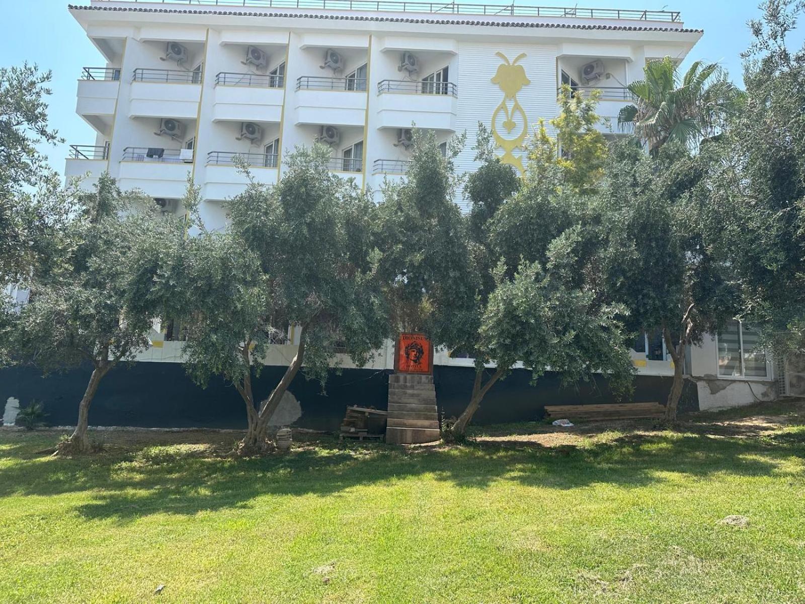Lara Olympos Pansiyon Antalya Exterior photo
