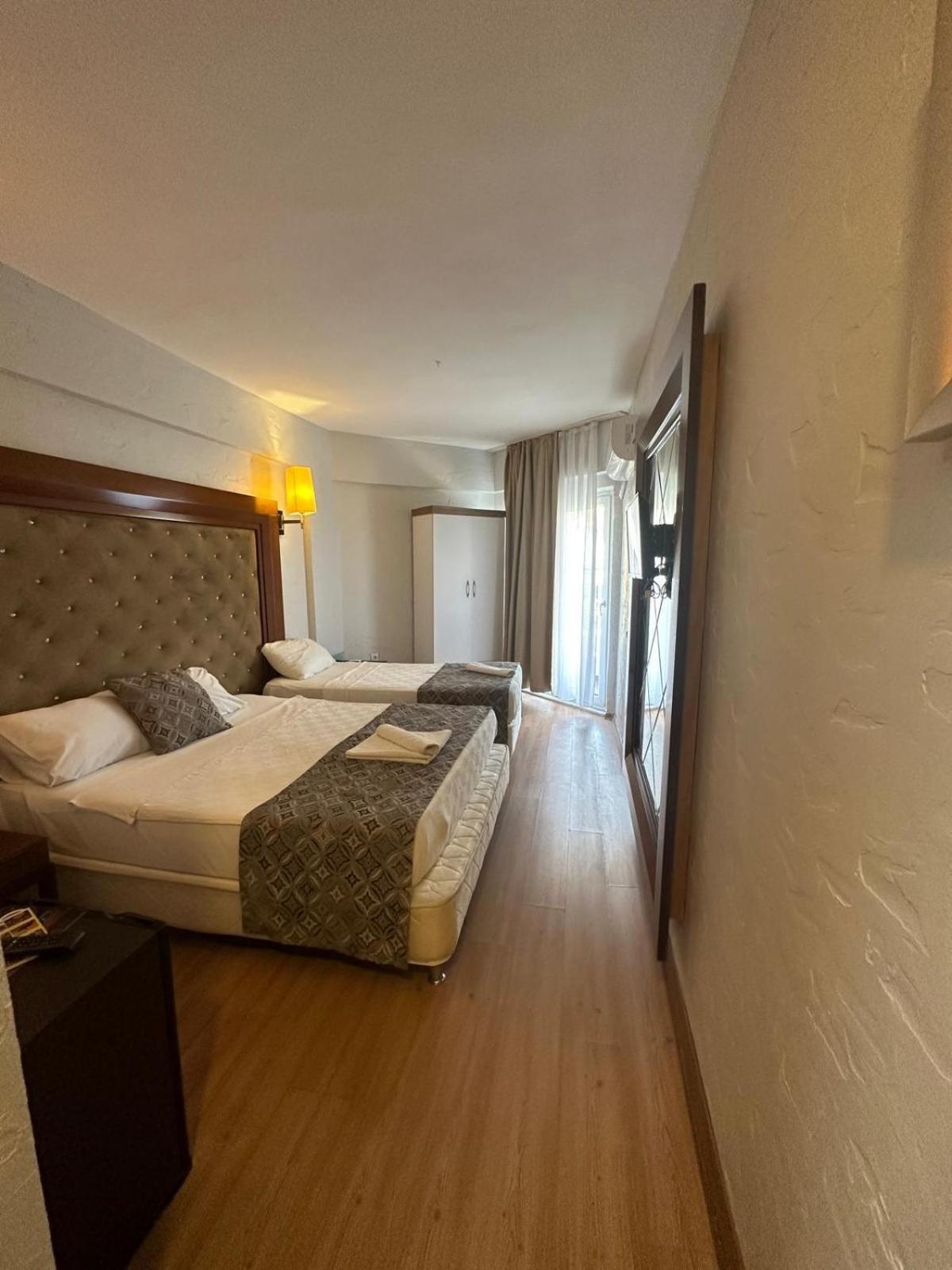 Lara Olympos Pansiyon Antalya Exterior photo