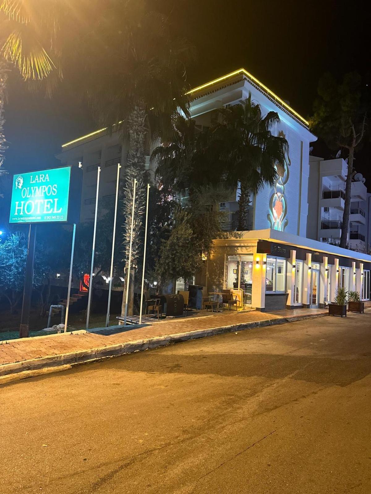 Lara Olympos Pansiyon Antalya Exterior photo