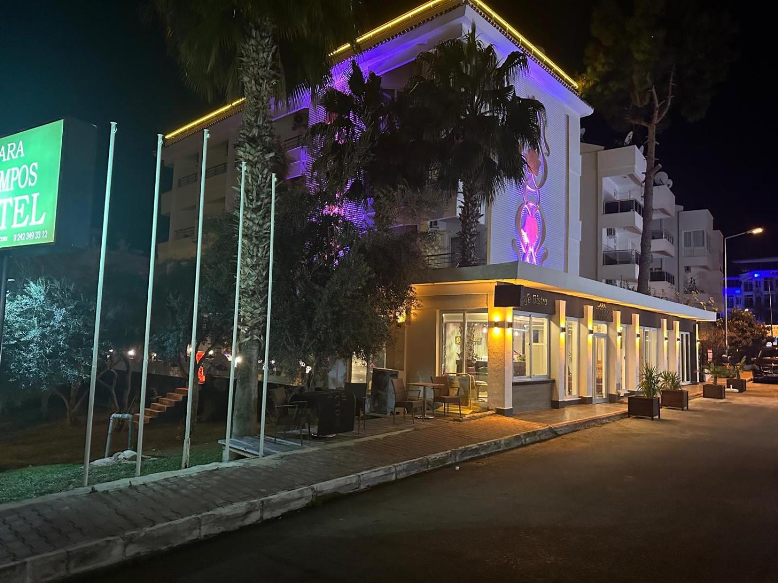 Lara Olympos Pansiyon Antalya Exterior photo