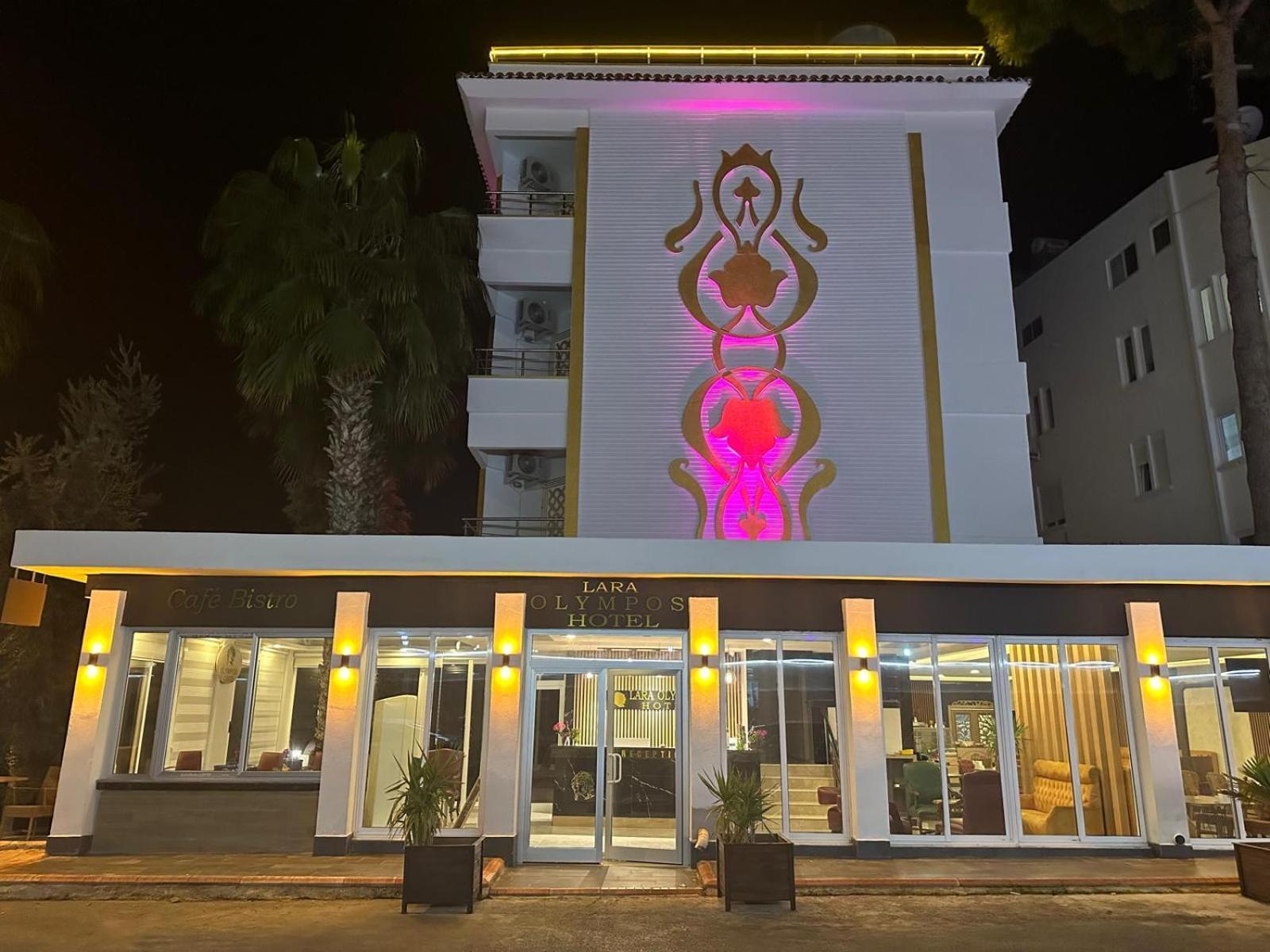 Lara Olympos Pansiyon Antalya Exterior photo
