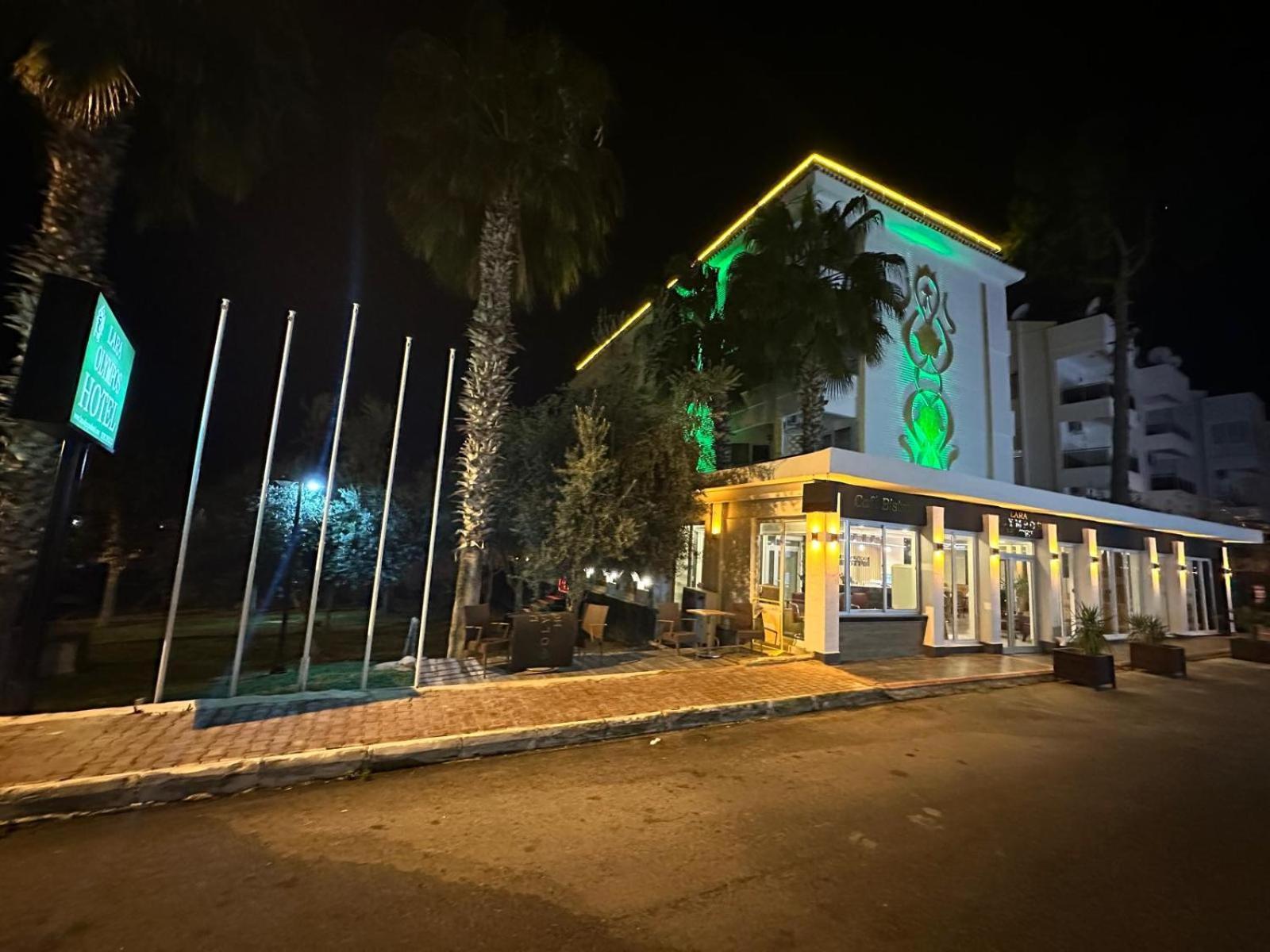 Lara Olympos Pansiyon Antalya Exterior photo