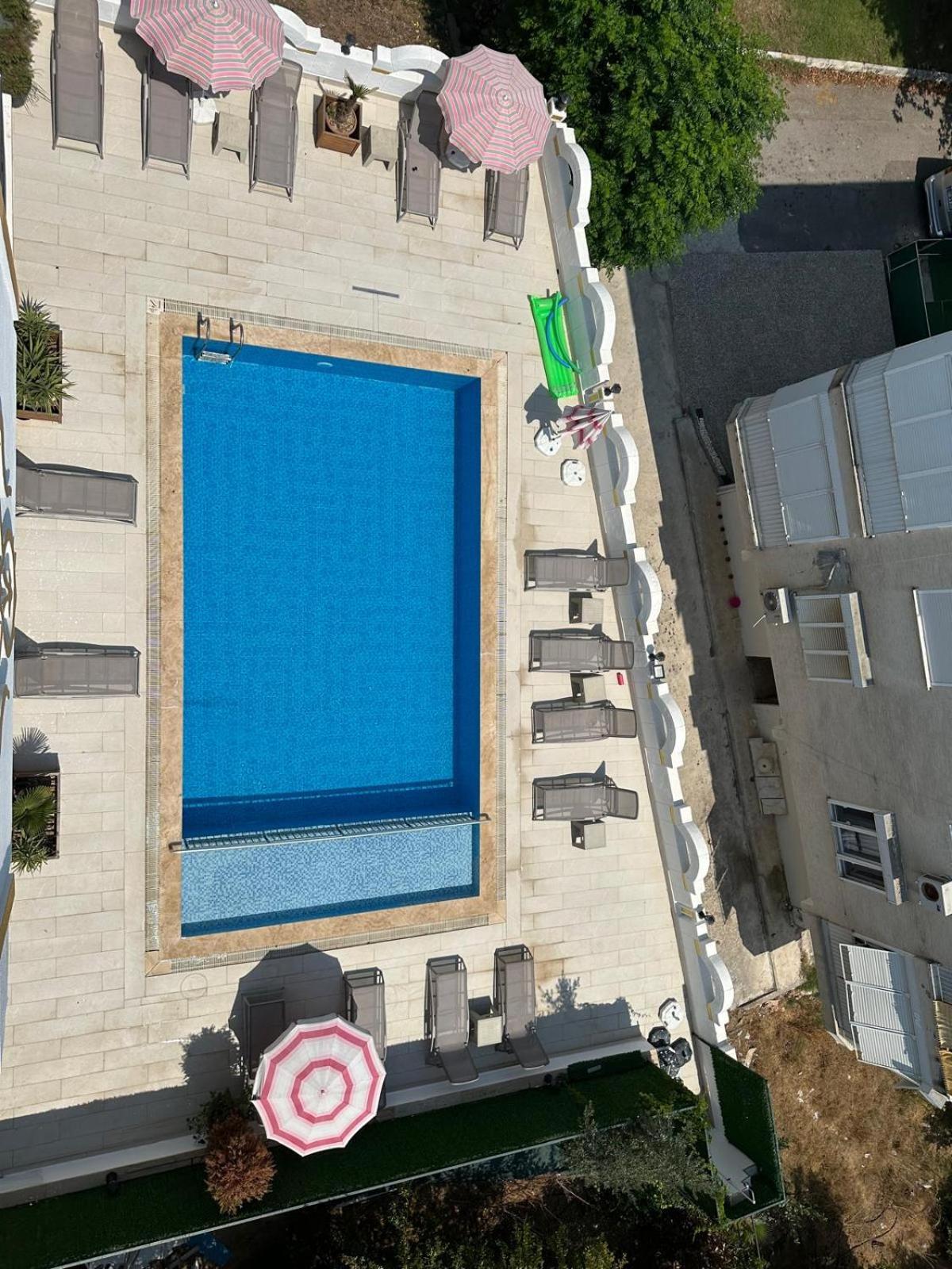 Lara Olympos Pansiyon Antalya Exterior photo