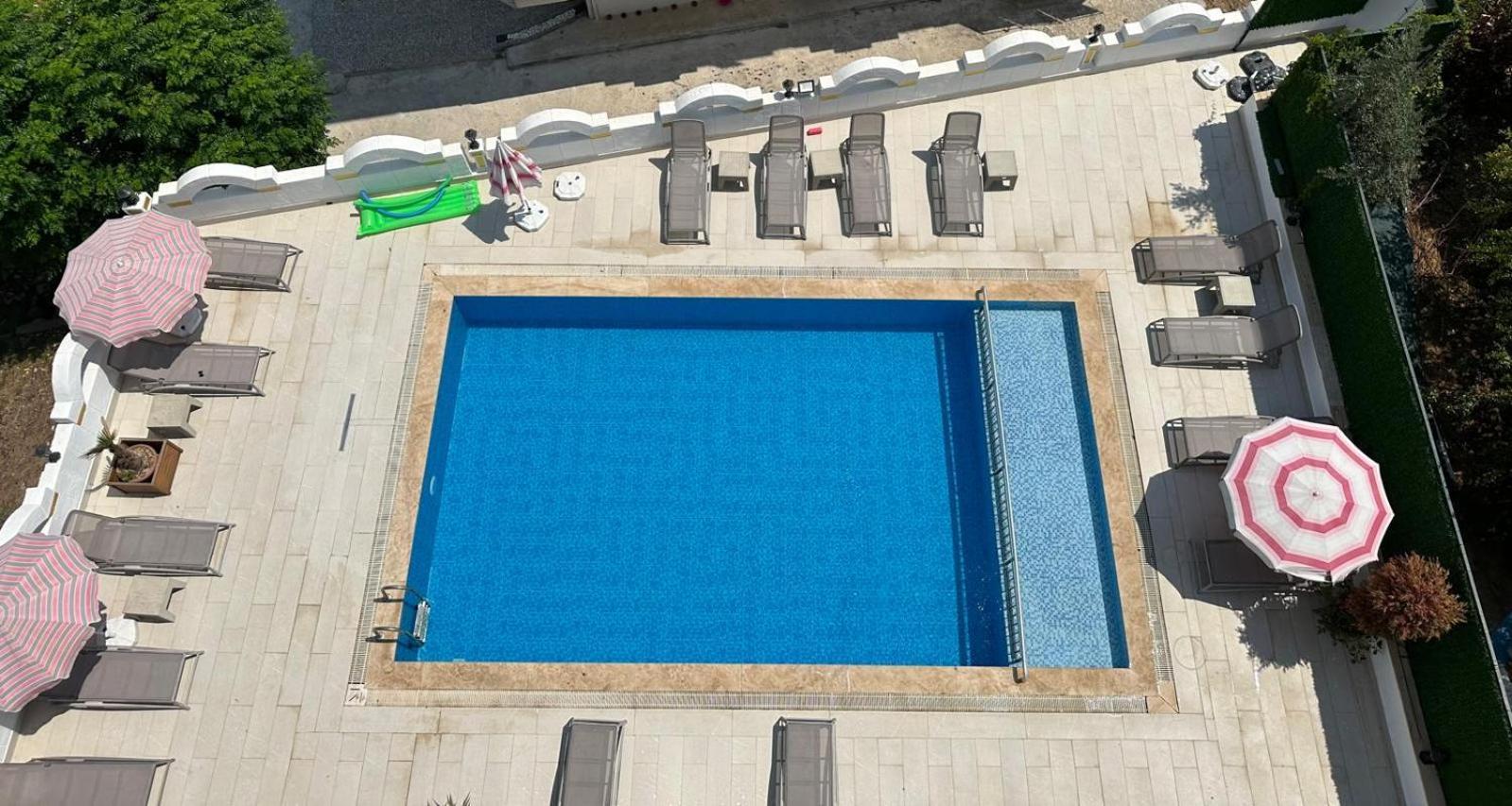 Lara Olympos Pansiyon Antalya Exterior photo