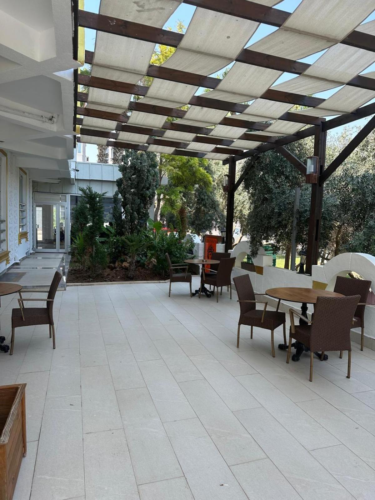 Lara Olympos Pansiyon Antalya Exterior photo