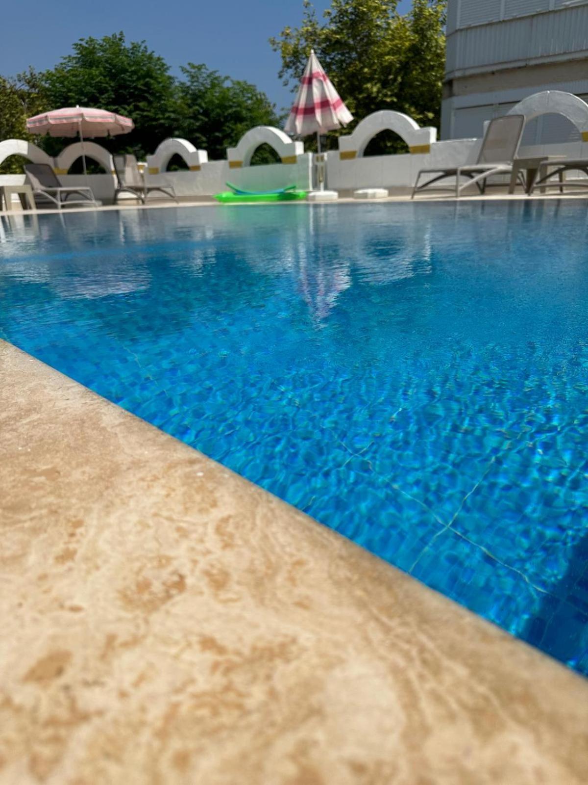 Lara Olympos Pansiyon Antalya Exterior photo