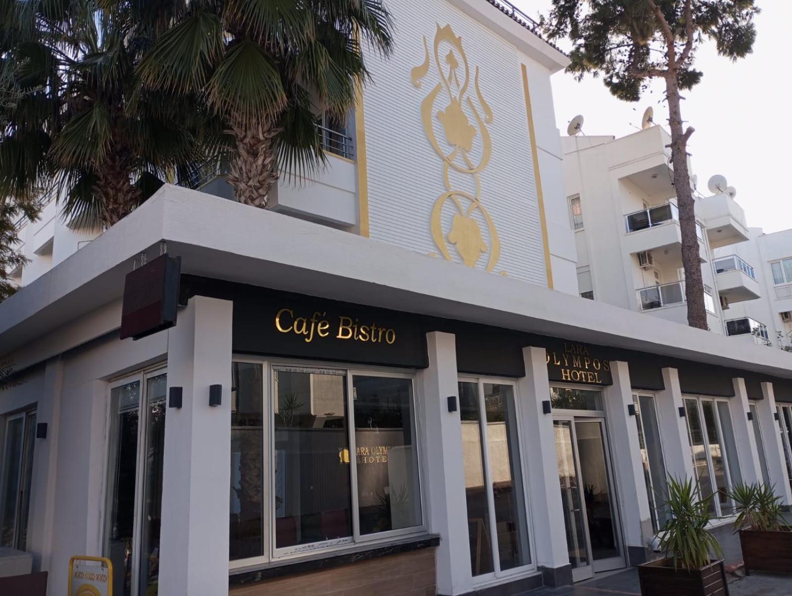 Lara Olympos Pansiyon Antalya Exterior photo