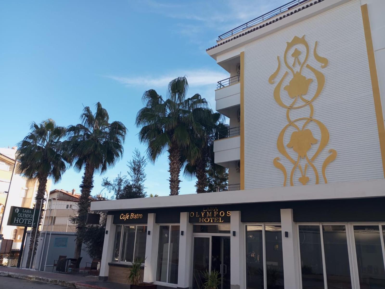 Lara Olympos Pansiyon Antalya Exterior photo