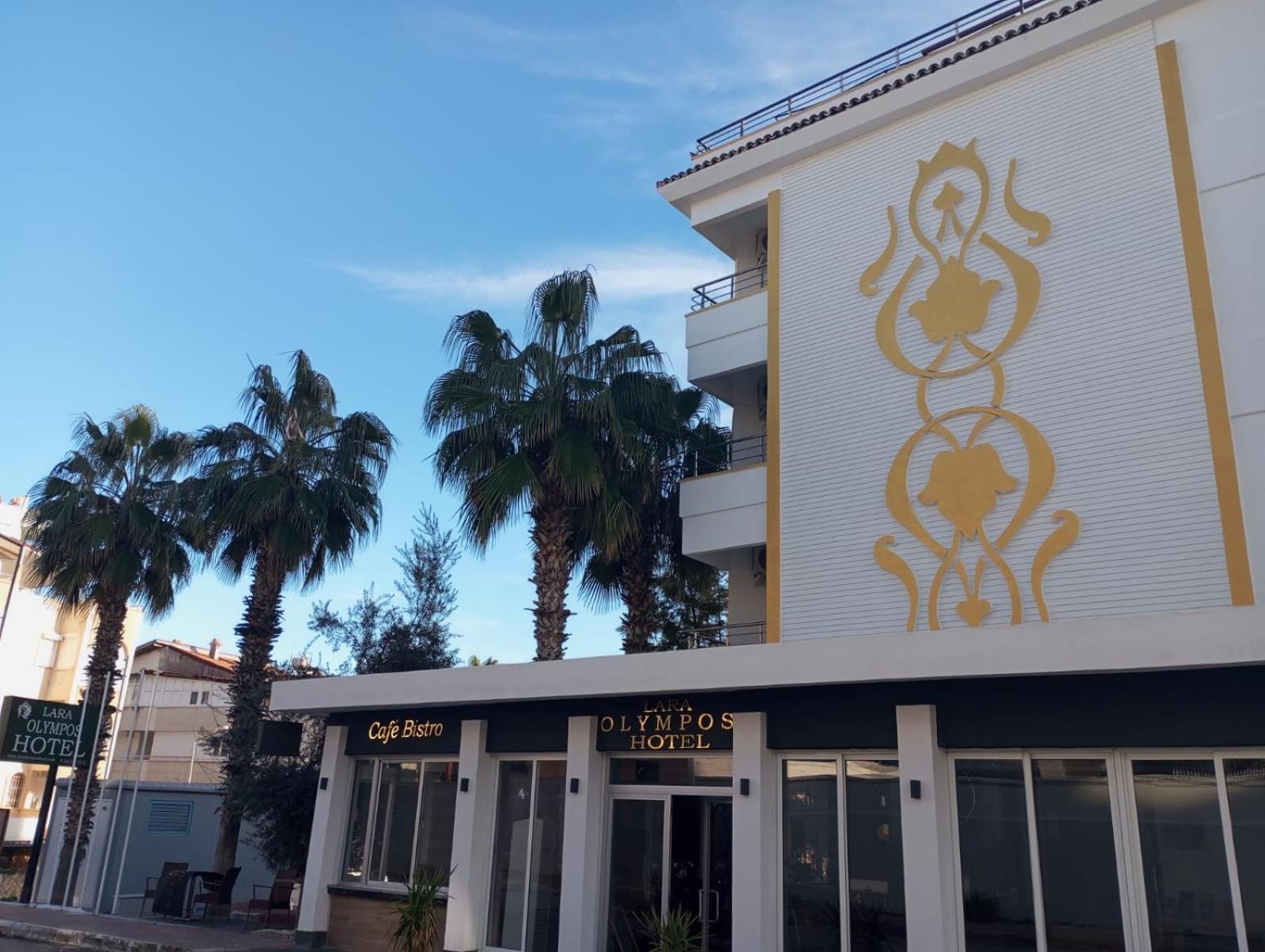 Lara Olympos Pansiyon Antalya Exterior photo