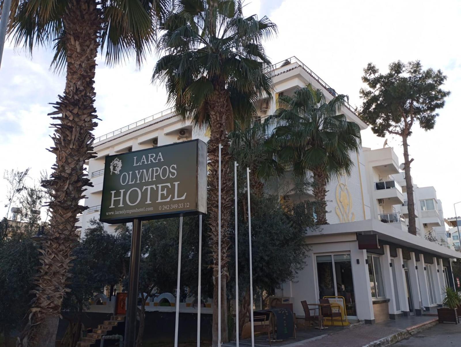 Lara Olympos Pansiyon Antalya Exterior photo